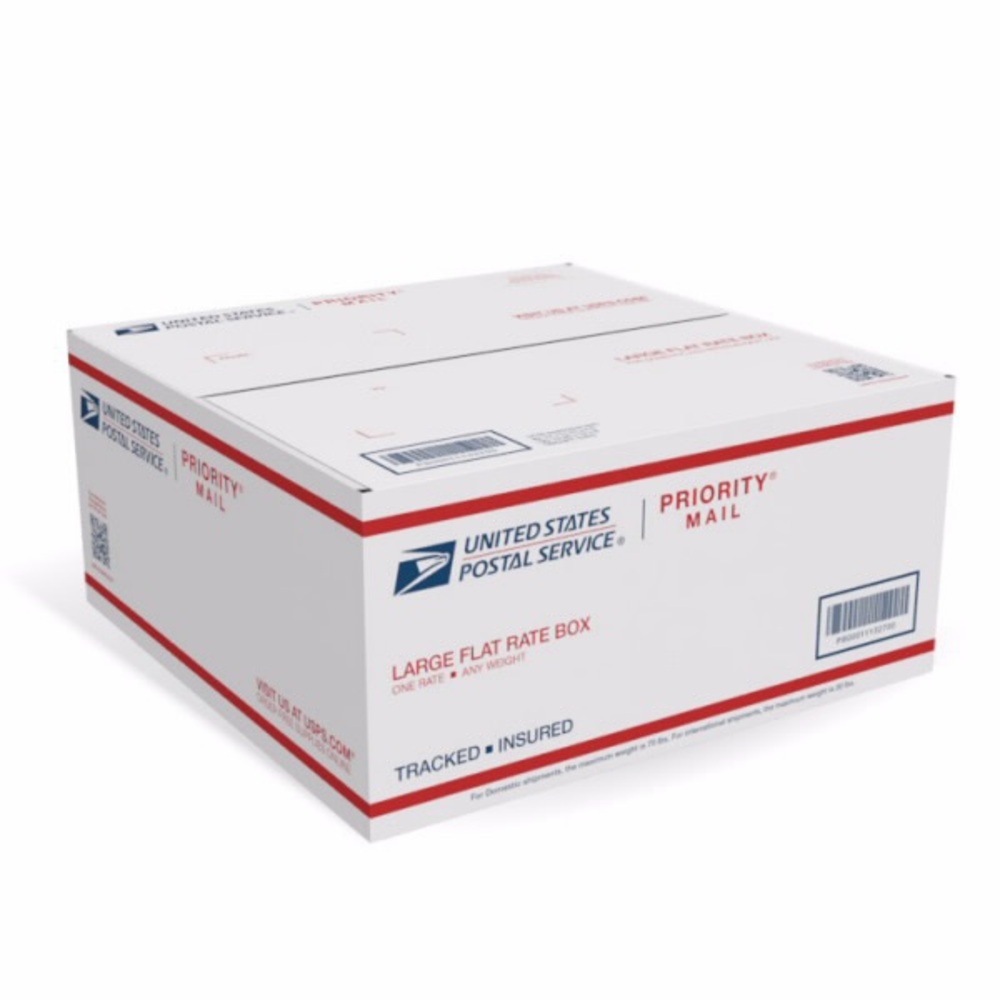 Additional Shipping Label